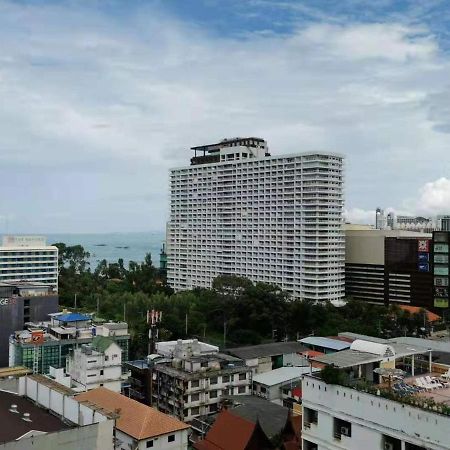 The Base Pattaya Aparthotel ภายนอก รูปภาพ