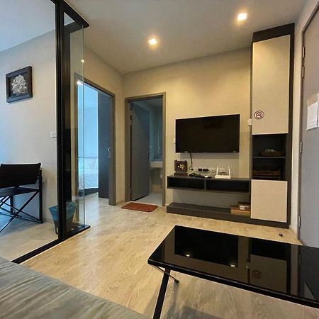 The Base Pattaya Aparthotel ภายนอก รูปภาพ