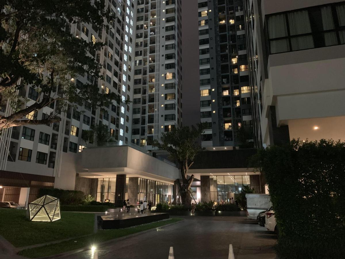 The Base Pattaya Aparthotel ภายนอก รูปภาพ