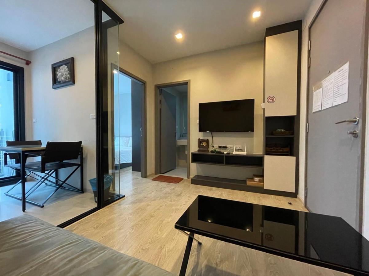 The Base Pattaya Aparthotel ภายนอก รูปภาพ