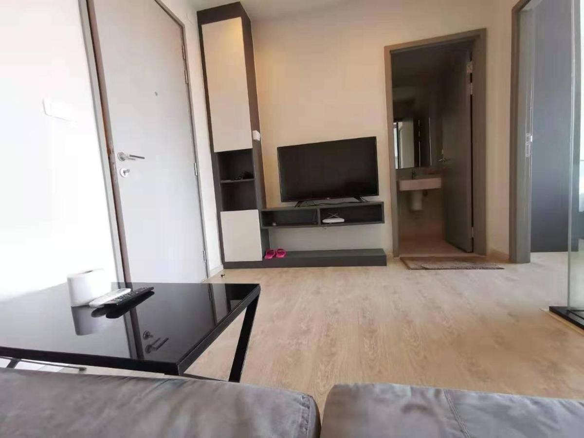 The Base Pattaya Aparthotel ภายนอก รูปภาพ