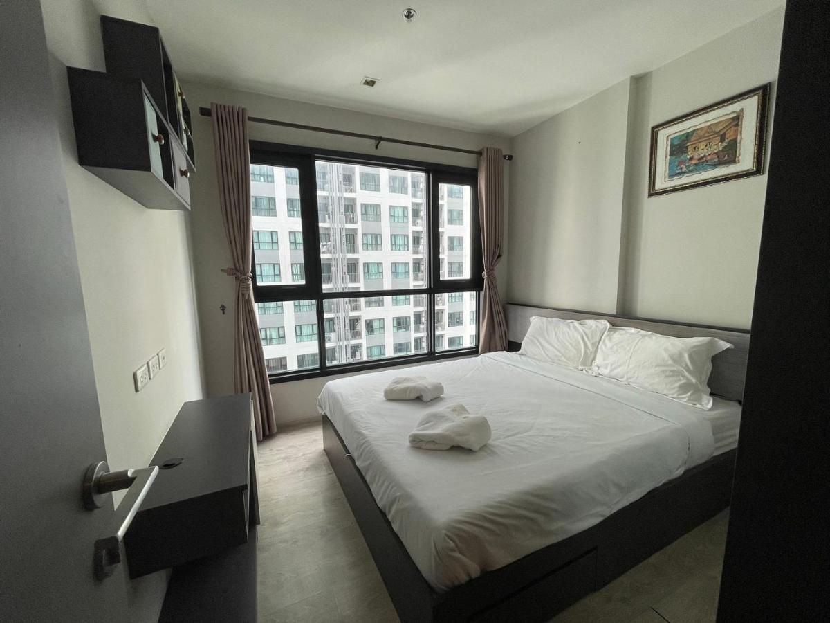 The Base Pattaya Aparthotel ภายนอก รูปภาพ