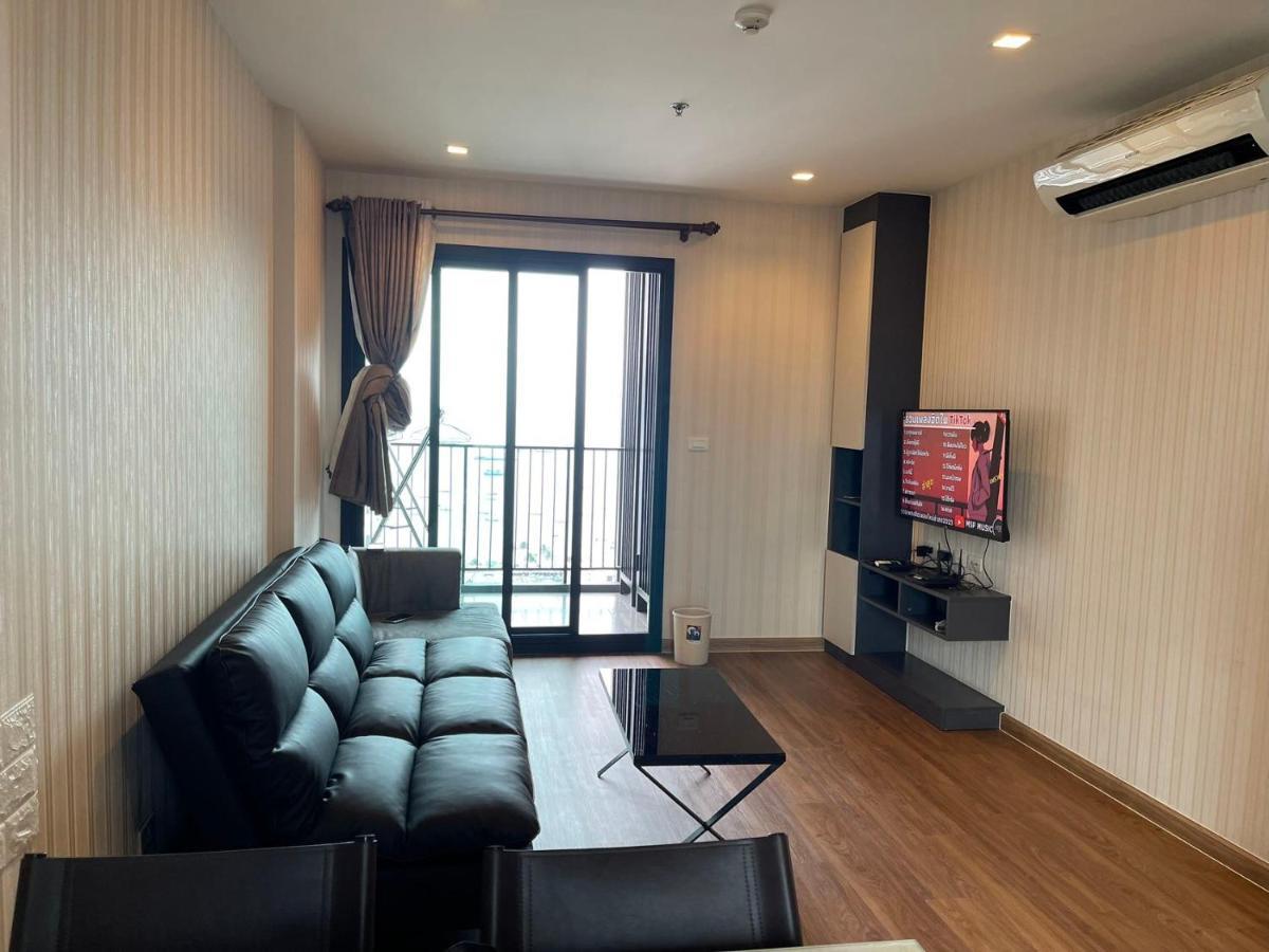 The Base Pattaya Aparthotel ภายนอก รูปภาพ