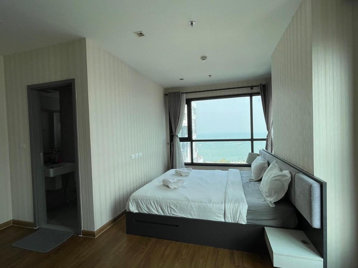 The Base Pattaya Aparthotel ภายนอก รูปภาพ
