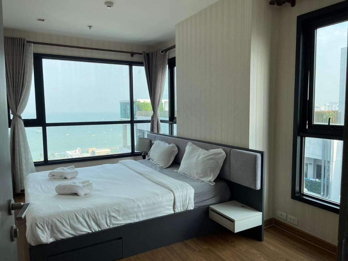 The Base Pattaya Aparthotel ภายนอก รูปภาพ